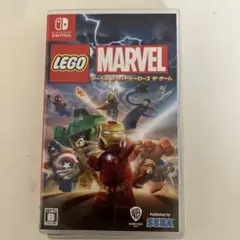 LEGO MARVEL Nintendo Switch