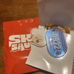 straykids サウナキーリング PuppyM