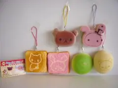 2025年最新】ふわふわパンストラップの人気アイテム - メルカリ