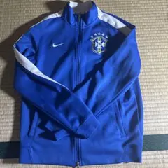 Nike ブラジル代表 ジャージ 青