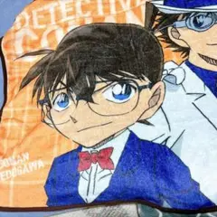 ジョージア　ブランケット　名探偵コナン　コナン　膝掛け　新品