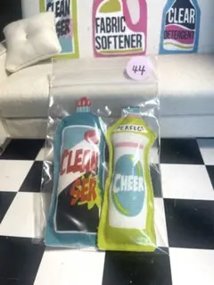 44アメリカンボトル型 クッション 48種類 1/6 ミニチュア ハンドメイド