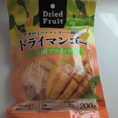 なーさん様専用ドライマンゴーセット　200gのサムネイル