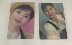 SEVENTEEN  DREAM トレカ ウジ