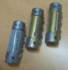 獣電戦隊キョウリュウジャー 獣電池　V ボウケンジャー　サンバルカン　フタバイン