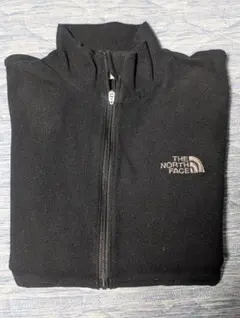 THE NORTH FACE ブラックフリースジャケット NLW46706Ｍ 黒