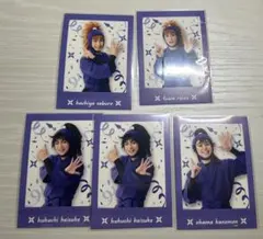 忍ミュ 15弾 学園祭 ぱしゃこれ 五年生