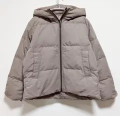 ari..°*様　無印良品 撥水 ダウンジャケット S