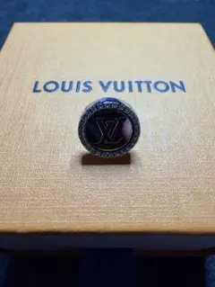 国内在庫無し ルイヴィトン ヴィトン ピアス LV スパークル シングル