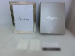 ★希少 レア 未使用 クリストフル フォトフレーム 写真立て 大サイズ★ 2025年最新】クリストフル フォトフレームの人気アイテム - メルカリ