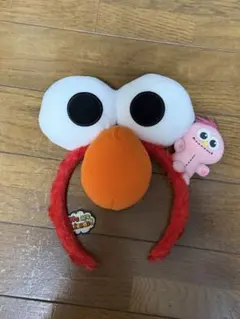 エルモ カチューシャ ユニバーサルスタジオジャパン USJ