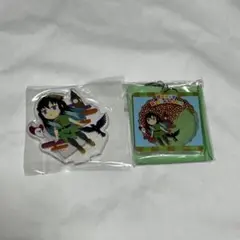 鬼滅の刃　ufotable 時透無一郎　ハロウィン　アクリルスタンド　アクキー