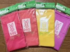 DOD ニンジンウサホルダー 4種セット