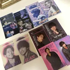 白濱亜嵐　小森隼　トレカ　まとめ売り