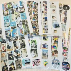 BTS マステ カット コレクションセット