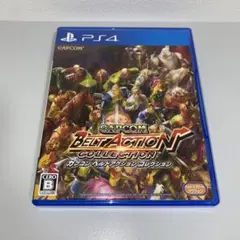 【PS4】カプコン ベルトアクション コレクション
