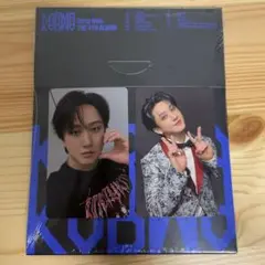 Stray Kids KARMA COMPACT HMV ラキドロ　チャンビン