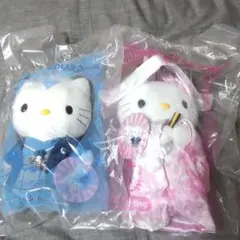 r*o様 キティ＆ダニエルぬいぐるみセット