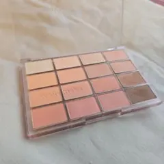 WAKEMAKE Soft Blurring Eye Palette 08のサムネイル