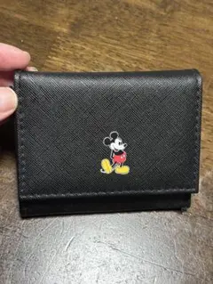 ミッキー 折り財布