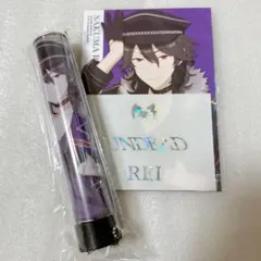 専用あんスタ　朔間零　スタライ　ペンライトチューブ　ホログラムステッカー