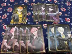 【半額】アニメイトカフェ 箔押しカクテルカード Oriens