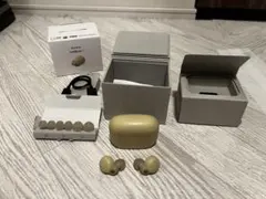 Sony LinkBuds S ワイヤレスイヤホン ベージュ　2024年製