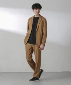 NANO universe アクティブストレッチポンチセットアップ