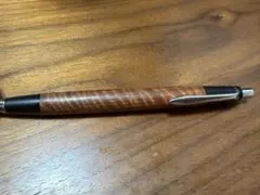 ビ*ダ様 野原工芸 シャープペンシル 花梨こぶ杢 旧型 | Mercari