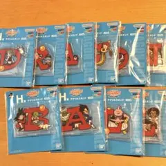 一番くじ　ドラゴンボールASSEMBLECOLLECTION H賞アクスタコンプ