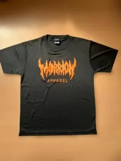 MARRION APPAREL XL Tシャツ 黒 マリアパ - メルカリ