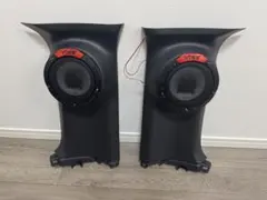 Rockford スピーカー ハイエースDピラーパネルセット - メルカリ