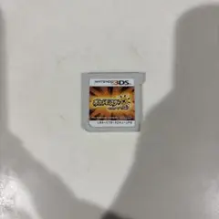 ポケットモンスター ウルトラサン カセット