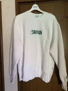 2025年最新】FR2 カラー：ホワイト系 トレーナー・スウェットの