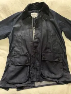 Barbour カジュアルジャケット 36 ダークブルー