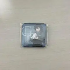 鬼滅の刃 モクテル ロト くじ 1弾 グリッター 缶バッジ 冨岡義勇 C