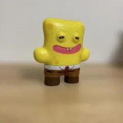 スポンジ・ボブ フィギュア　ファグラー