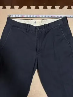 J.CREWジェイクルー　ネイビー　W31×L30 風合い良好　定番品！のサムネイル