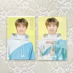 SEVENTEEN THE8 Carat Land トレカ セット