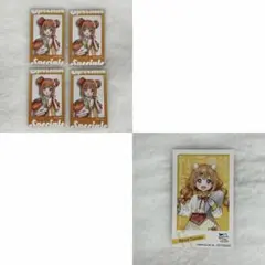 雲母たまこ にじさんじ チェキ まとめ売り
