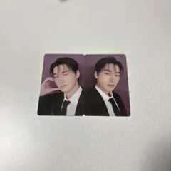 ATEEZ サン IN YOUR FANTASY 日本限定トレカ