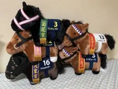 サラブレッドコレクション イクイノックス オルフェーヴル 有馬記念