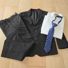 COMME CA ISM　スーツセット　120