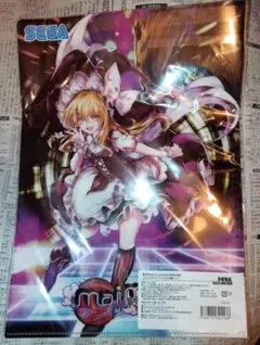 アスナ バースデーくじ S賞 アクリルスタンド BLACK - メルカリ