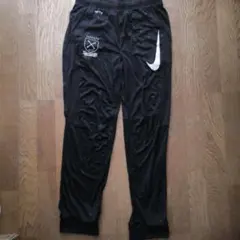 ☆新品未使用☆nike ナイキ NFTB ジャージ トラック パンツ 黒