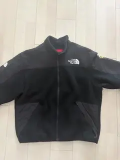 supreme×northface フリースとバックパック