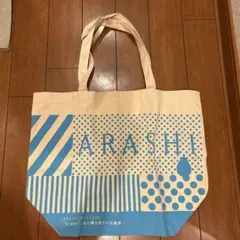 ARASHI 10-11 TOUR Scene 君と僕の見ている風景　トート　嵐