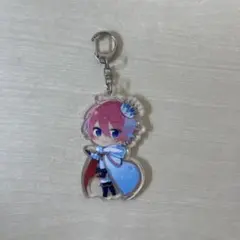 さとみ アクリルキー2022冬