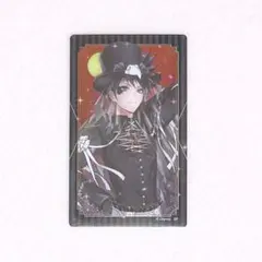 ツイステ デュース メタルクリアカード