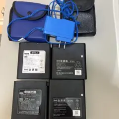 空調服 リチウムバッテリー BTSP1 2個セット＋BTUL1＋L1-pro1 - メルカリ